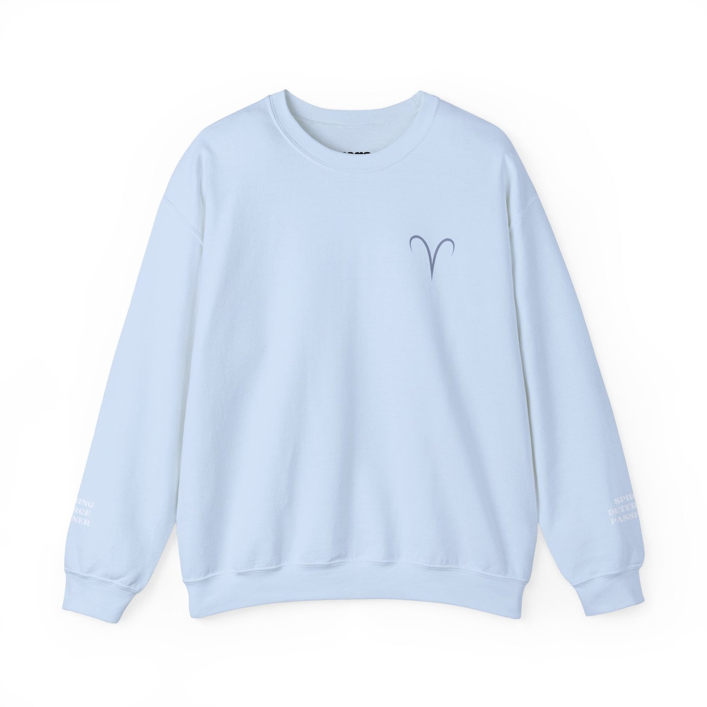 The Aries Sweatshirt - Zodiac Pullover