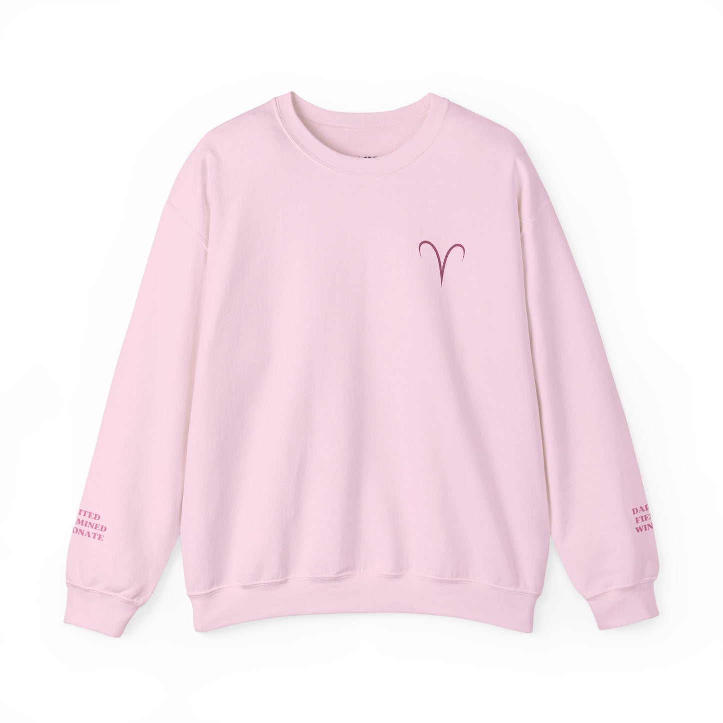 The Aries Sweatshirt - Zodiac Pullover