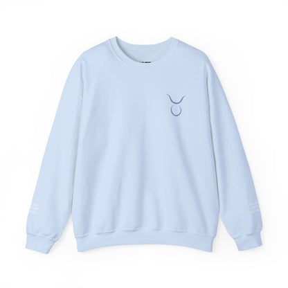 The Taurus Sweatshirt - Zodiac Pullover