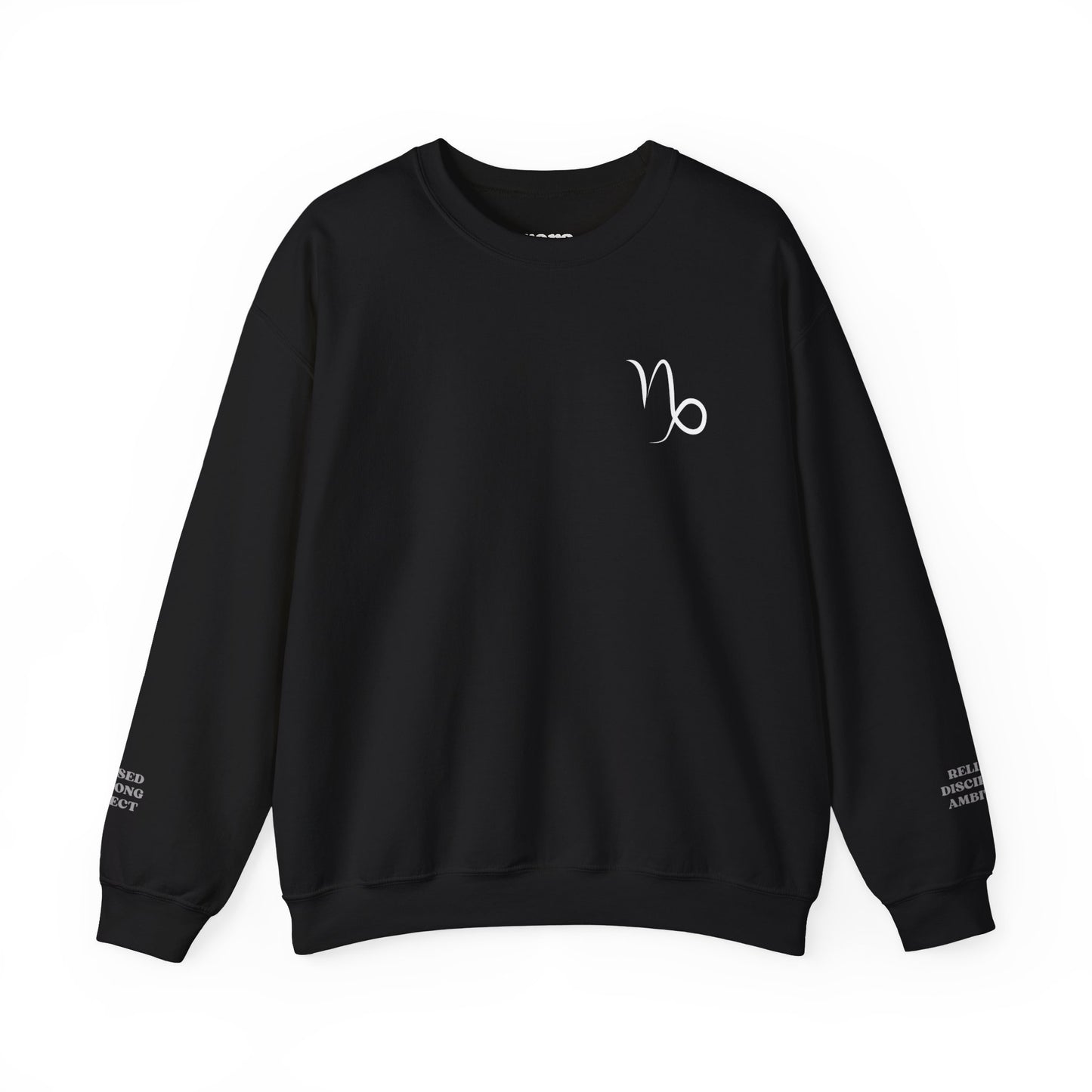 The Capricorn Sweatshirt - Zodiac Pullover