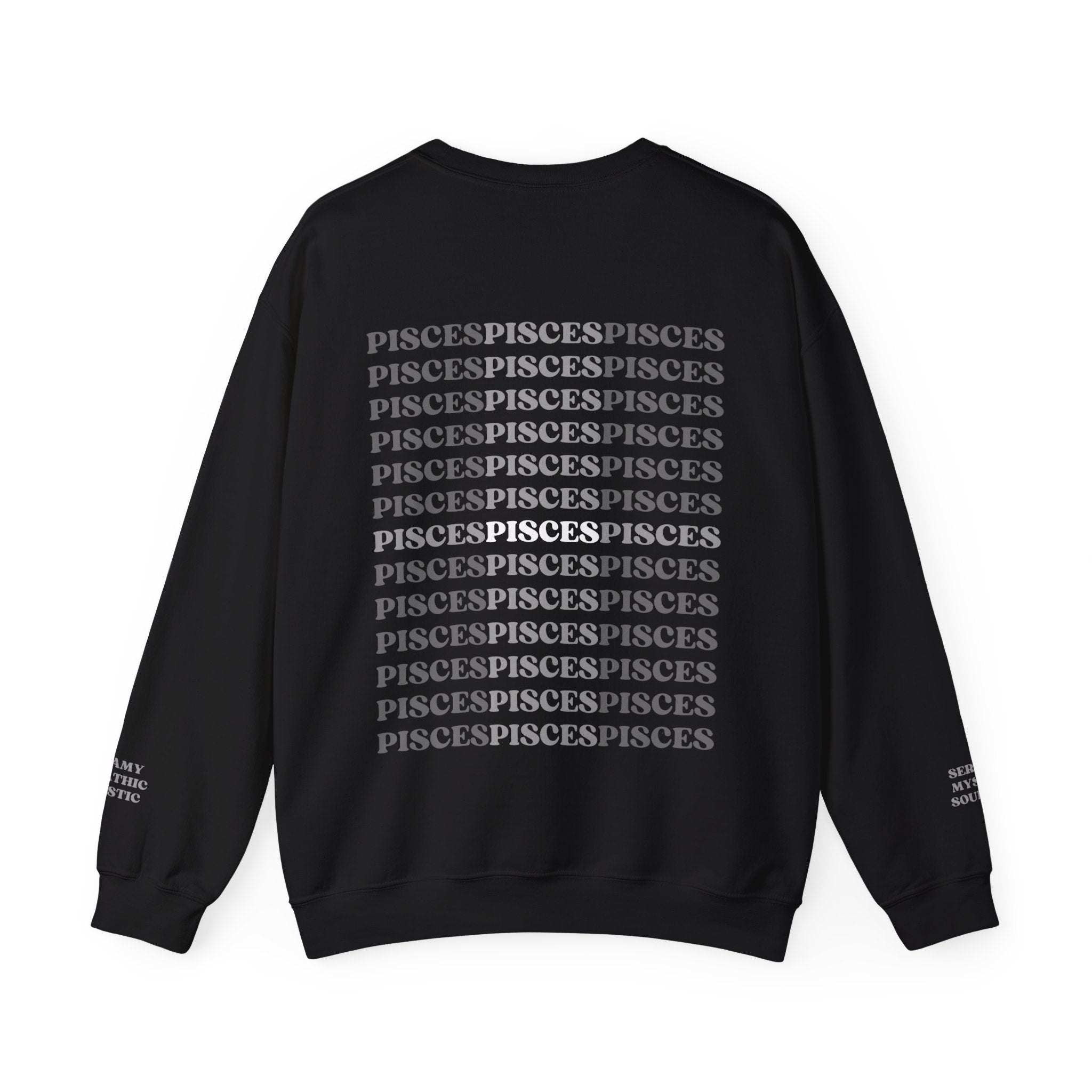 Pisces sweatshirt online