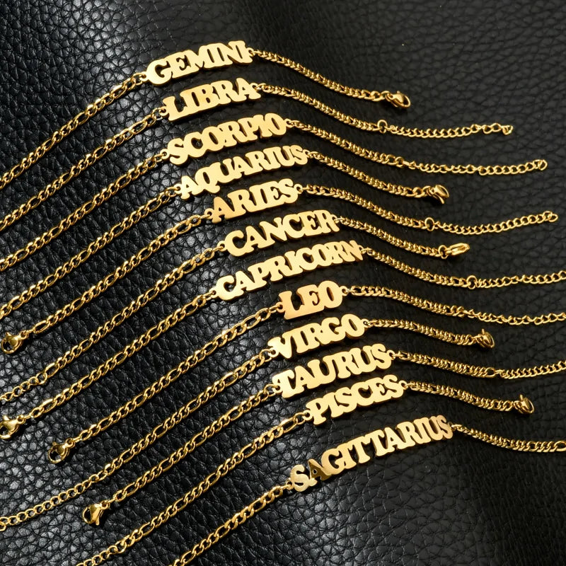 The Zodiac Bracelet