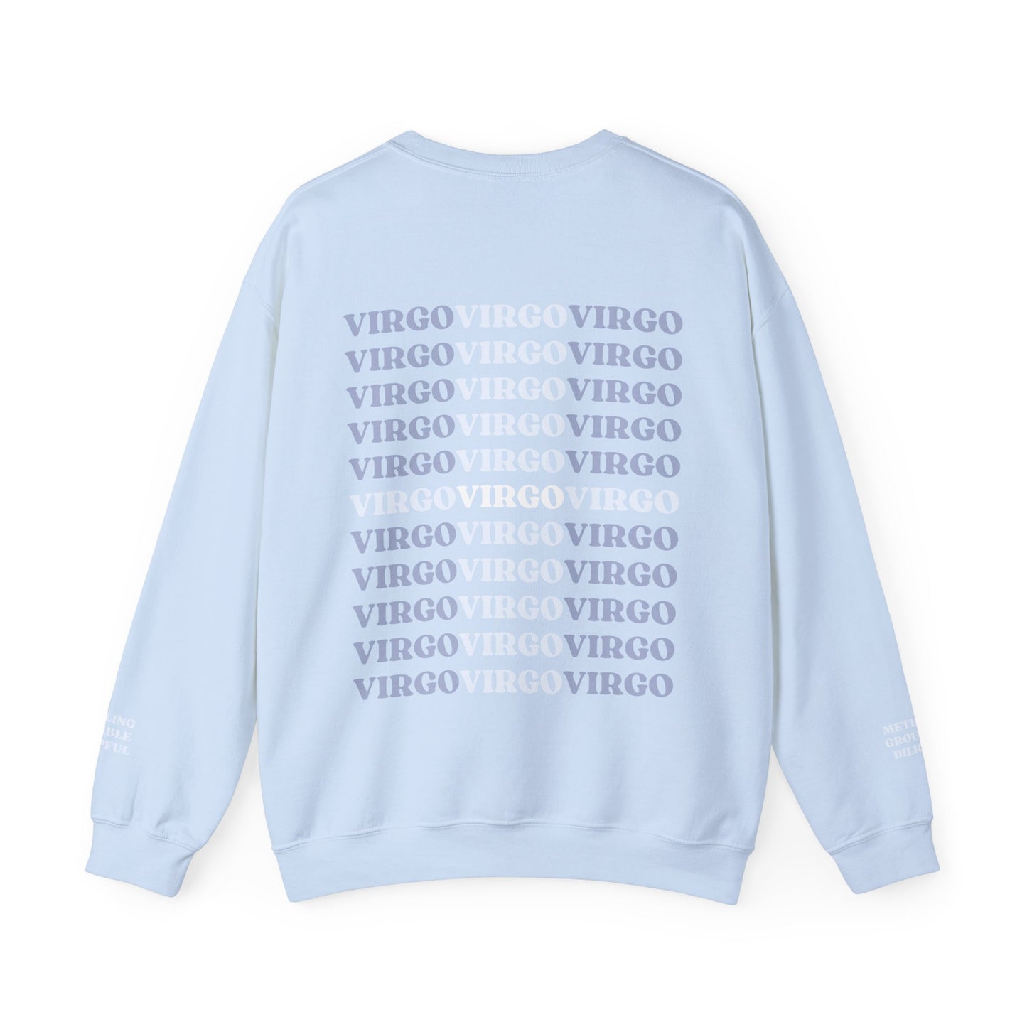 The Virgo Sweatshirt - Zodiac Pullover