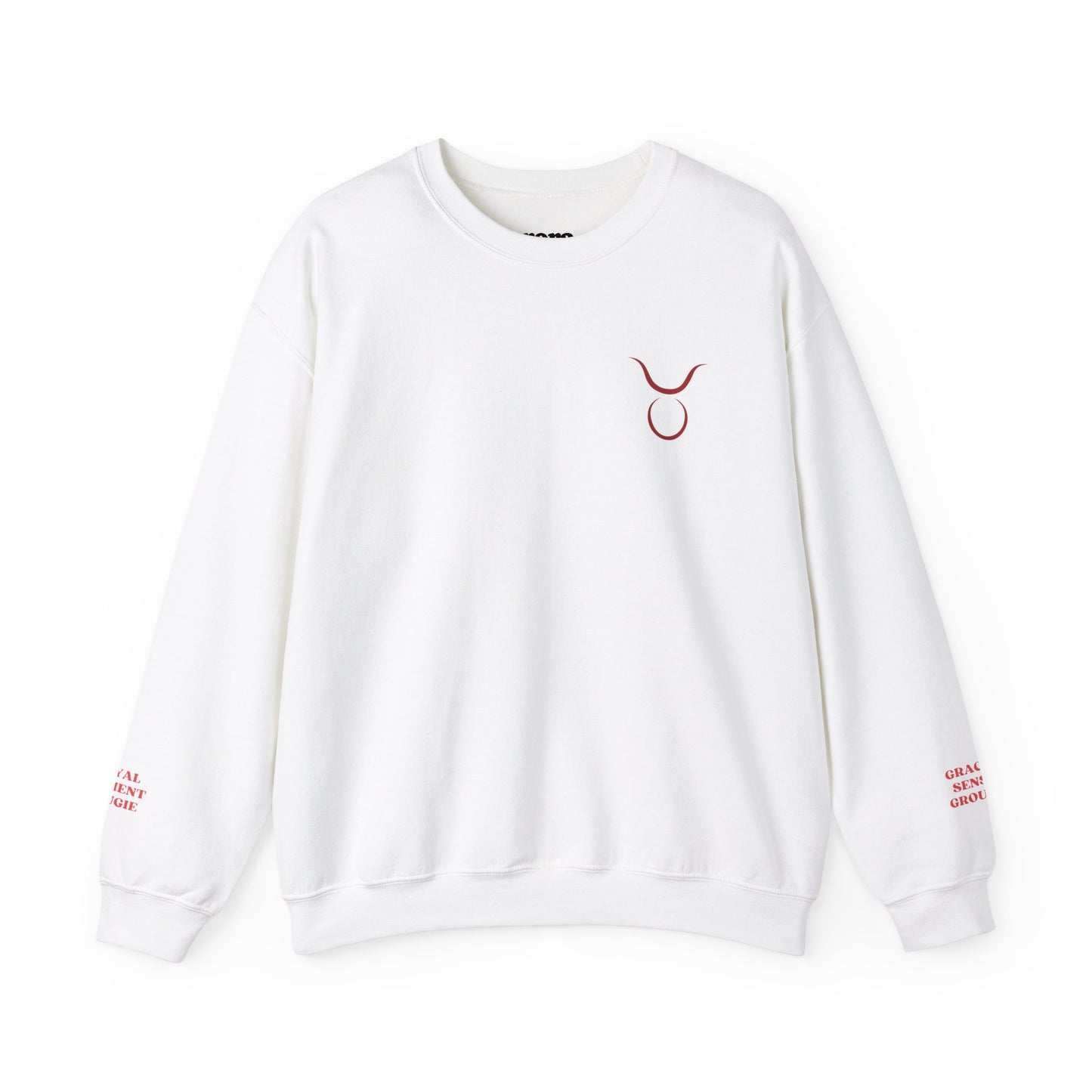 The Taurus Sweatshirt - Zodiac Pullover