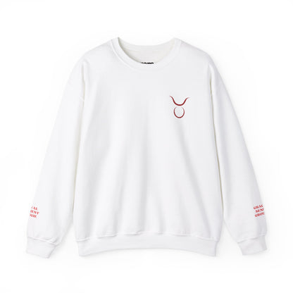 The Taurus Sweatshirt - Zodiac Pullover