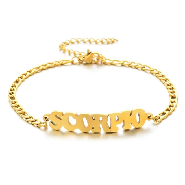 The Zodiac Bracelet