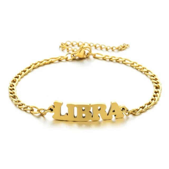 The Zodiac Bracelet