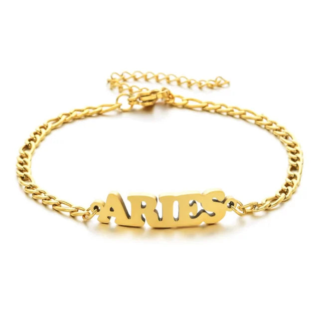 The Zodiac Bracelet