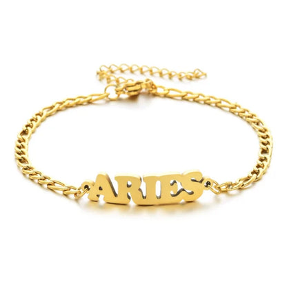 The Zodiac Bracelet