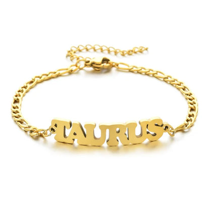 The Zodiac Bracelet