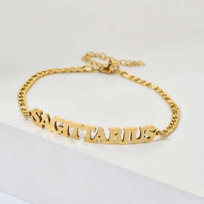 The Zodiac Bracelet