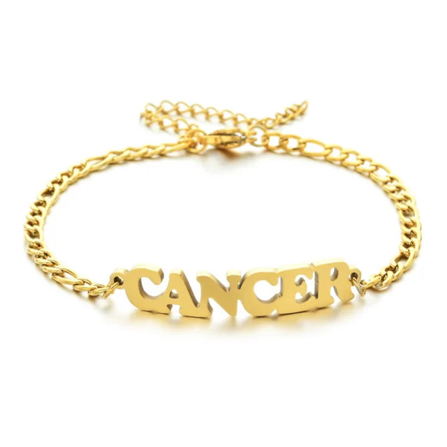 The Zodiac Bracelet