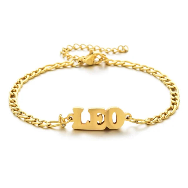 The Zodiac Bracelet