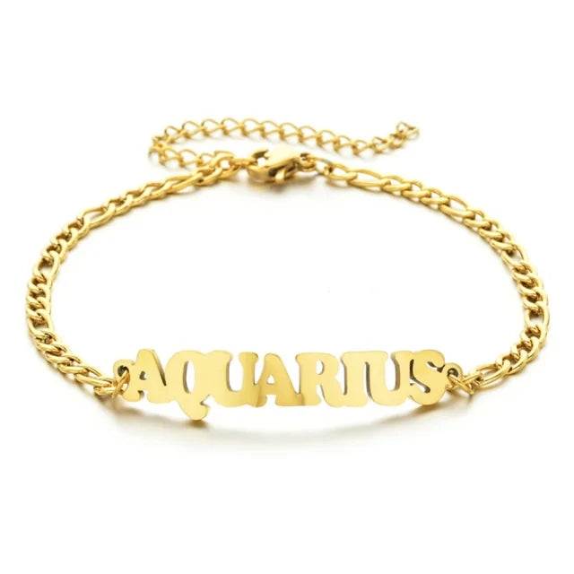 The Zodiac Bracelet