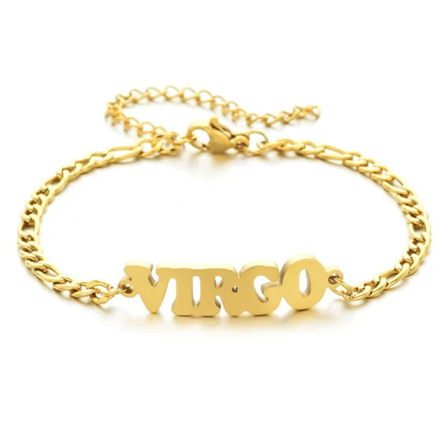 The Zodiac Bracelet