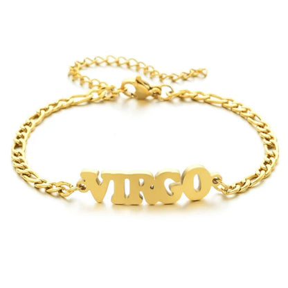 The Zodiac Bracelet