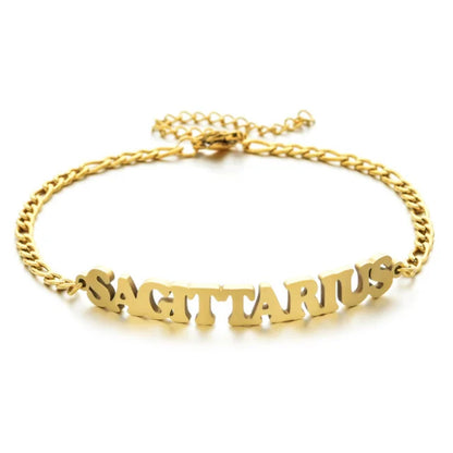 The Zodiac Bracelet