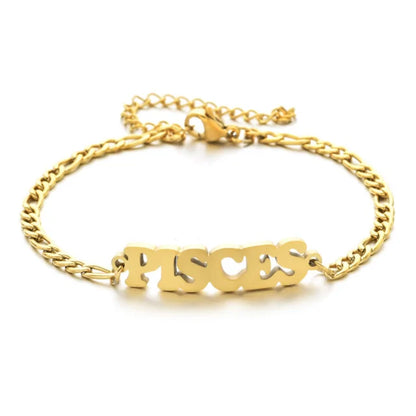 The Zodiac Bracelet